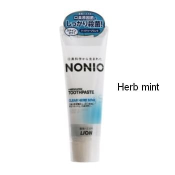 LION - Nonio Toothpaste