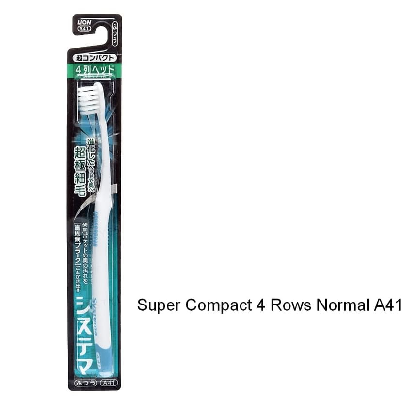LION - Systema Toothbrush