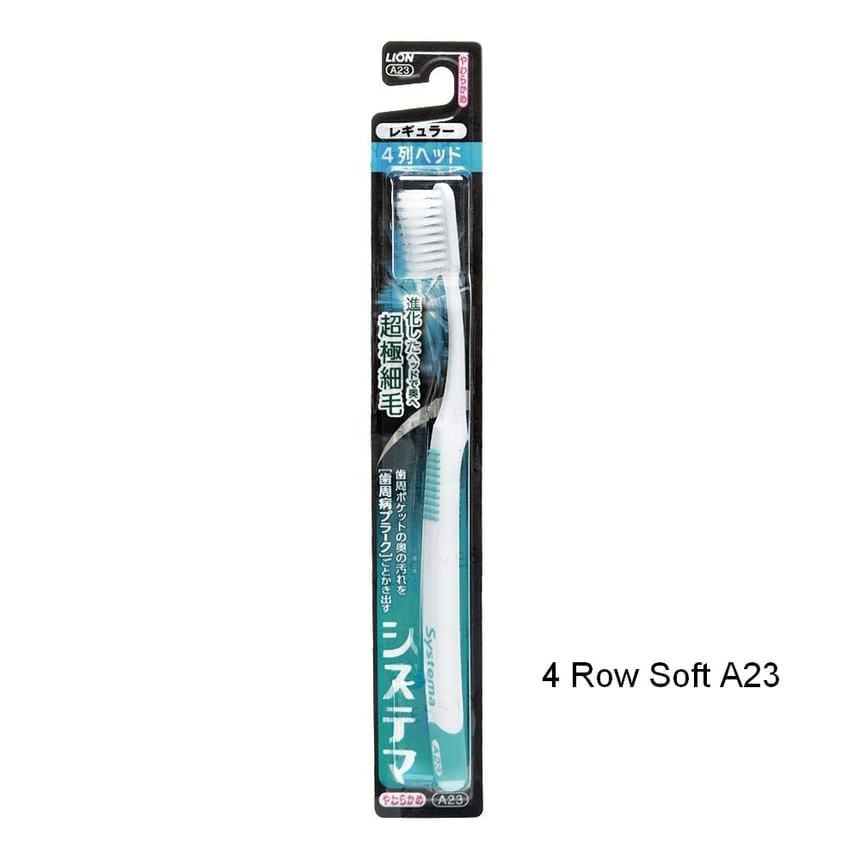 LION - Systema Toothbrush