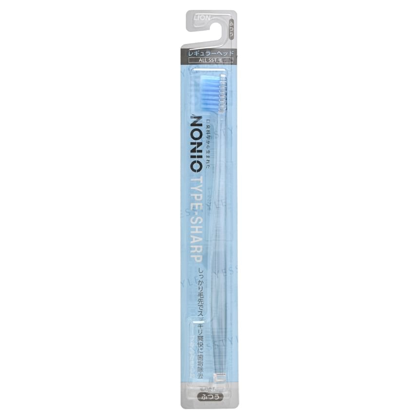 LION - Nonio Type-Sharp Toothbrush