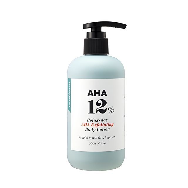 VILLAGE 11 FACTORY - Relax Day AHA Exfoliating Body Lotion