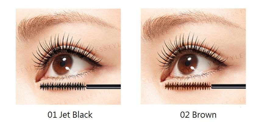 ISEHAN - Kiss Me Heroine Make Micro Mascara Advanced Film