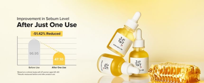 Beauty of Joseon - Glow Serum