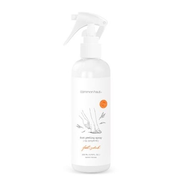 common haus - Foot Peeling Spray