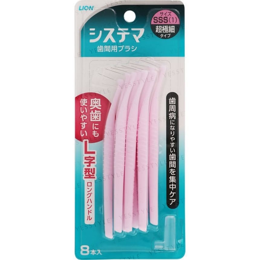LION - Systema Interdental Brush