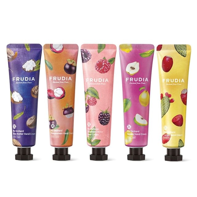 FRUDIA - My Orchard Hand Cream Rich Type - 5 Types