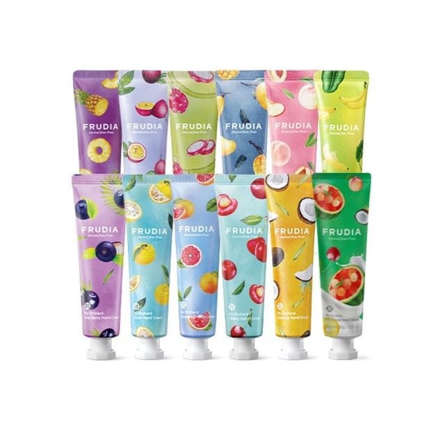 FRUDIA - My Orchard Hand Cream - 12 Types