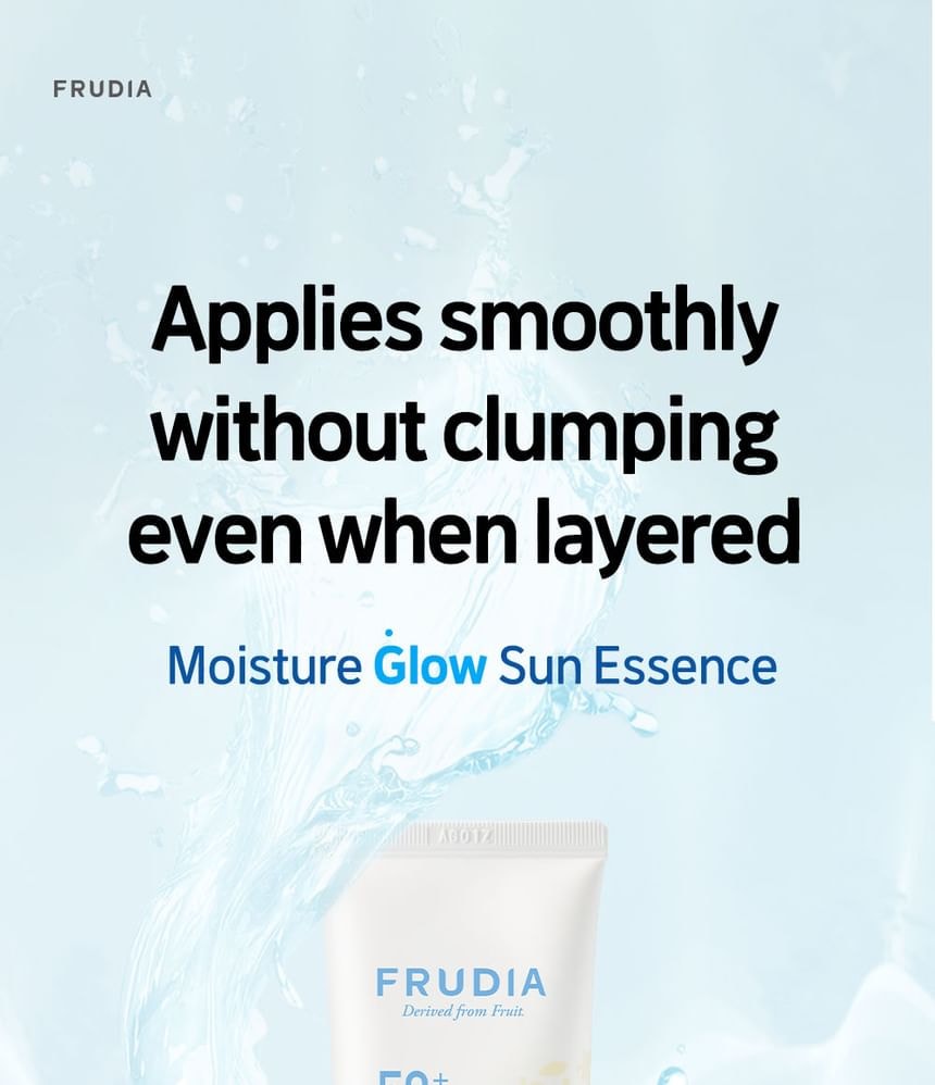 FRUDIA - Ultra UV Shield Sun Essence (50g)