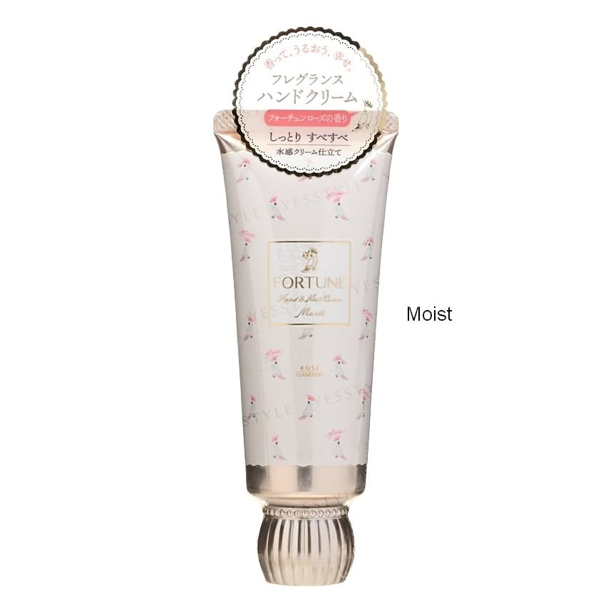 Kose - Fortune Fragrance Hand & Nail Cream
