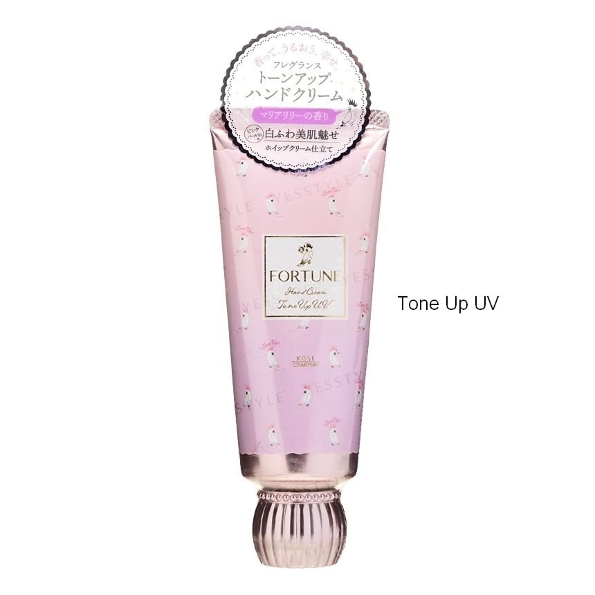 Kose - Fortune Fragrance Hand & Nail Cream