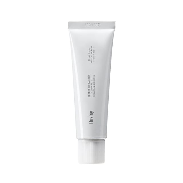 Huxley - Hand Cream Moroccan Gardener