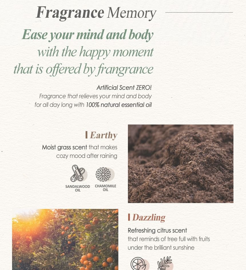 FRUDIA - Re:proust Essential Blending Hand Cream - 3 Types (Dazzling)