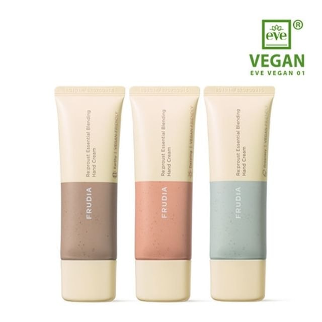 FRUDIA - Re:proust Essential Blending Hand Cream - 3 Types