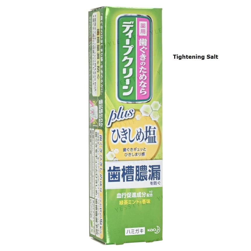Kao - Deep Clean Toothpaste Plus