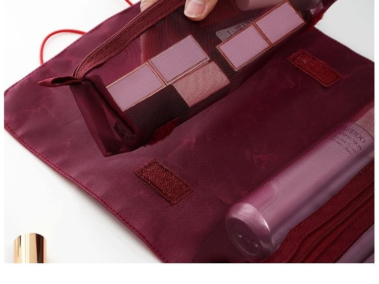 Chiseoul - Travel Makeup Bag
