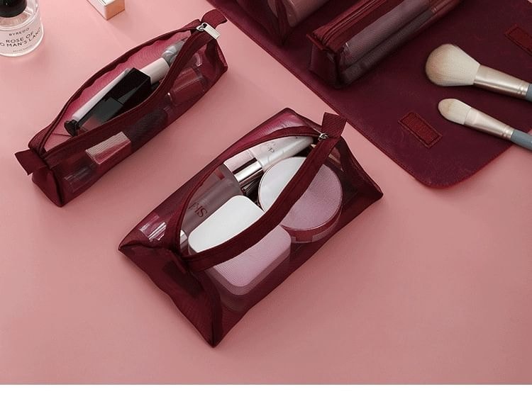 Chiseoul - Travel Makeup Bag