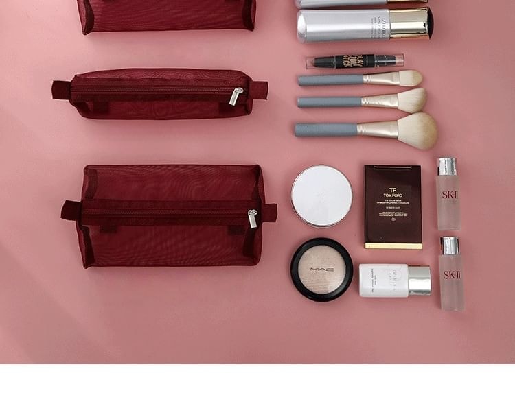 Chiseoul - Travel Makeup Bag