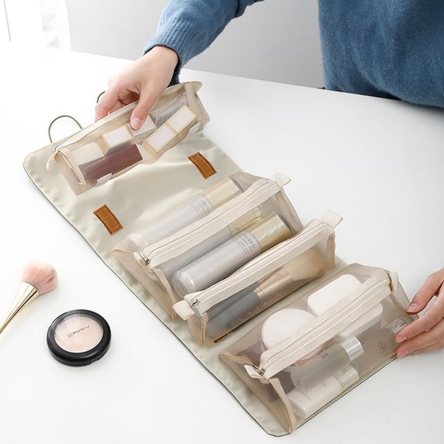 Chiseoul - Travel Makeup Bag
