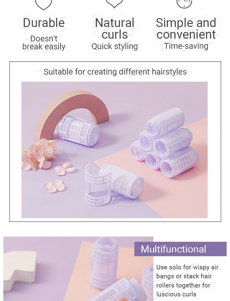 Choyu - Set: Hair Roller