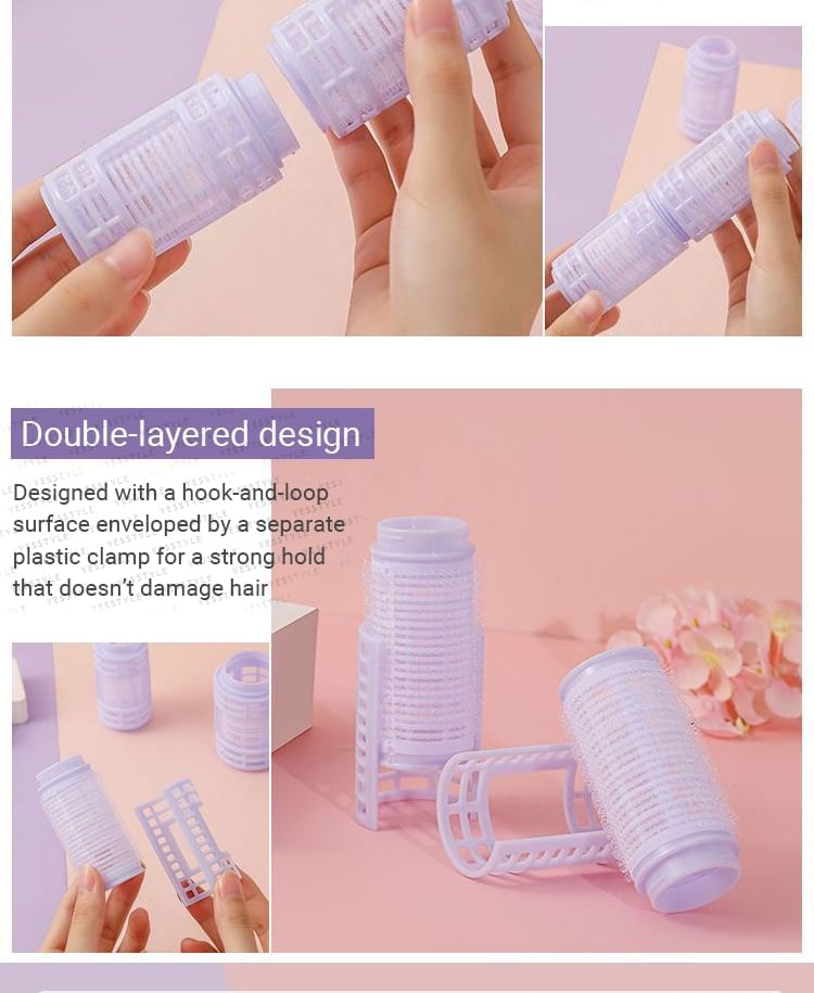 Choyu - Set: Hair Roller