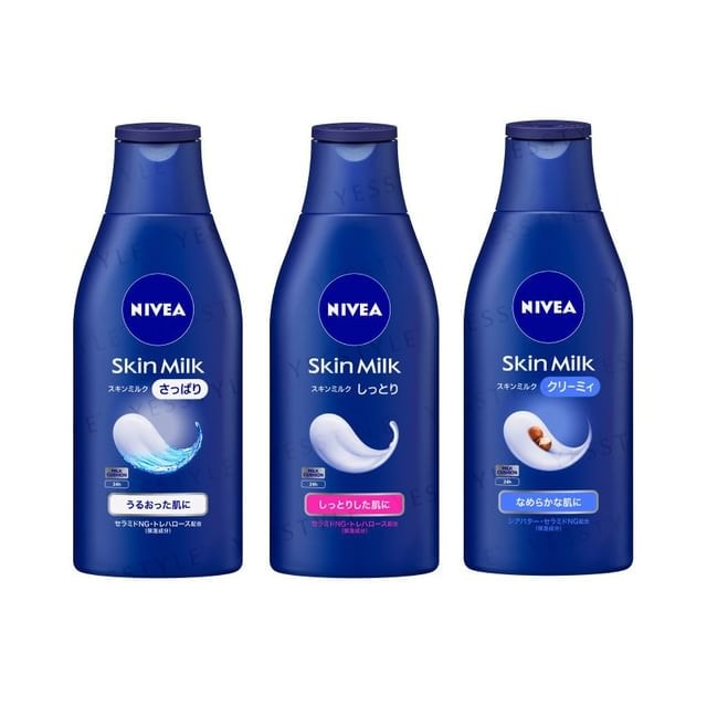 Nivea Japan - Skin Milk