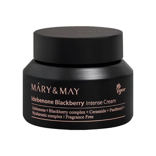 Mary&May - Idebenone Blackberry Intense Cream