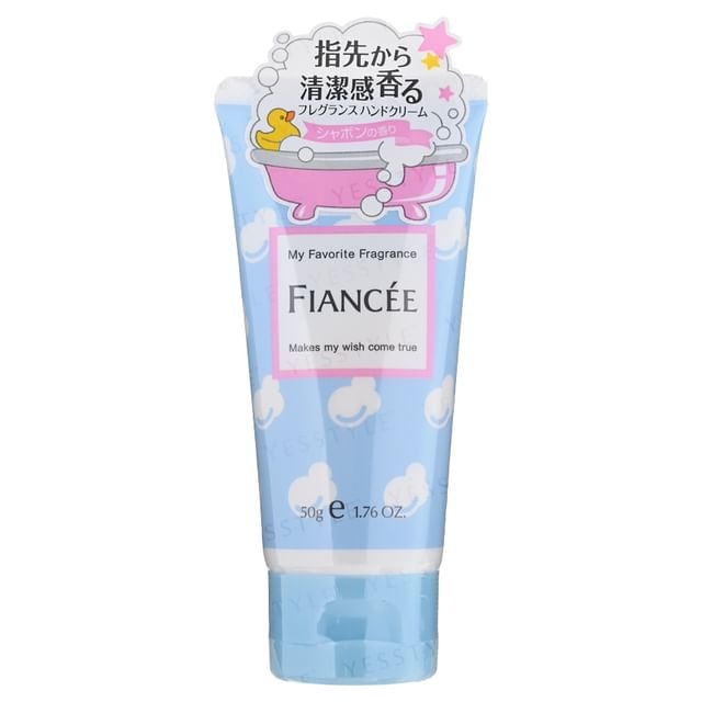 FIANCEE - Hand Cream Shabon