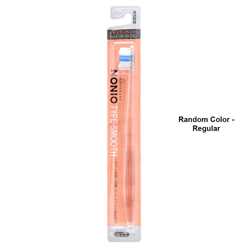LION - Nonio Type-Smooth Toothbrush