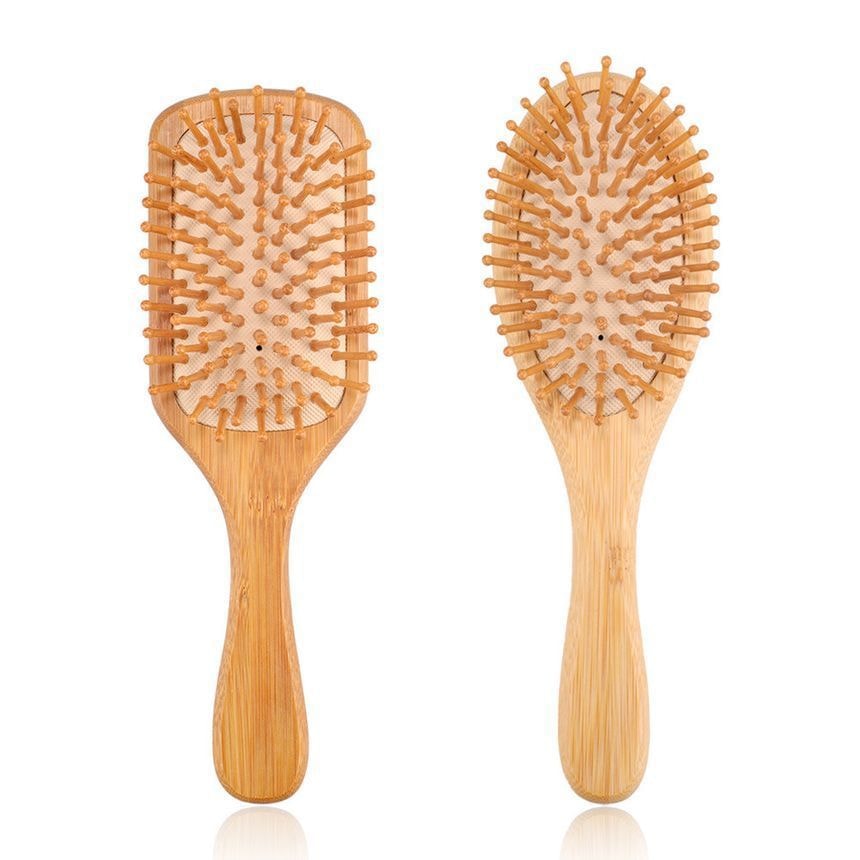 Gizmi - Wooden Hair Brush