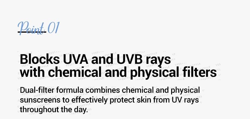 make p:rem - UV Defense Me. Daily Sun Fluid (150ml)