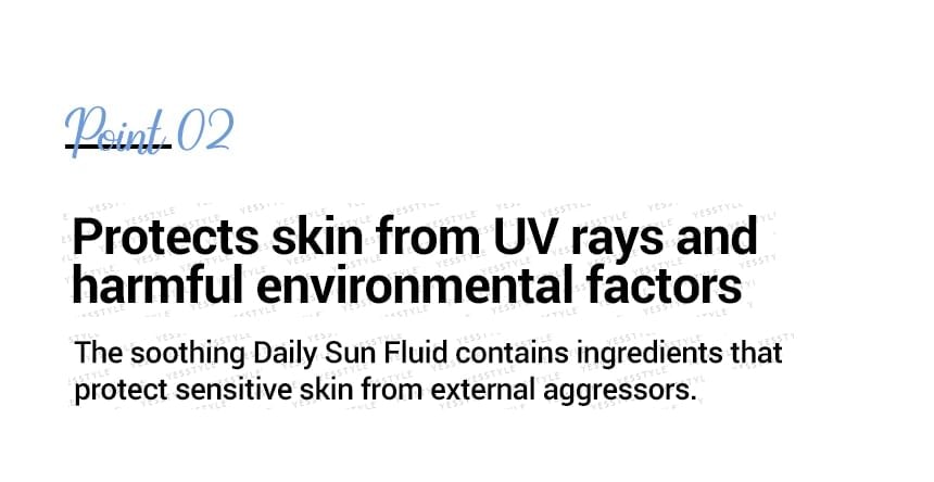 make p:rem - UV Defense Me. Daily Sun Fluid (150ml)