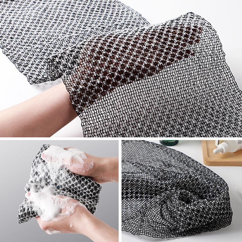 Yulu - Exfoliating Bath Towel