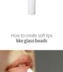 ONE THING - Moisturizing Lip Essence
