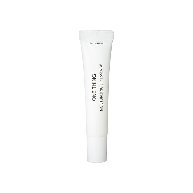 ONE THING - Moisturizing Lip Essence