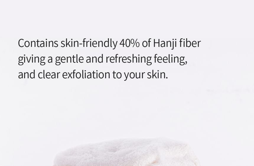 Benton - Hanji Body Wash Towel (1 pc)