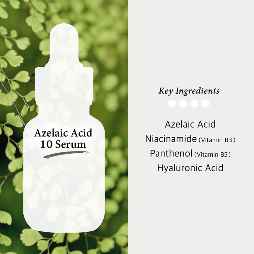 Cos De BAHA - AZ Azelaic Acid 10 Serum