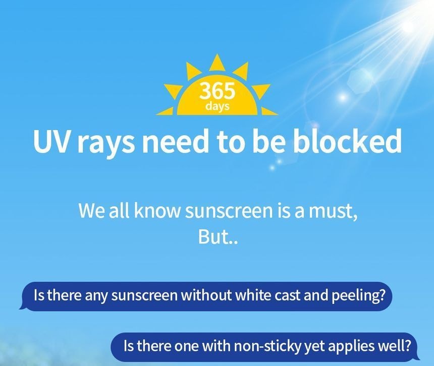 Benton - Skin Fit Mineral Sun Cream (50ml)