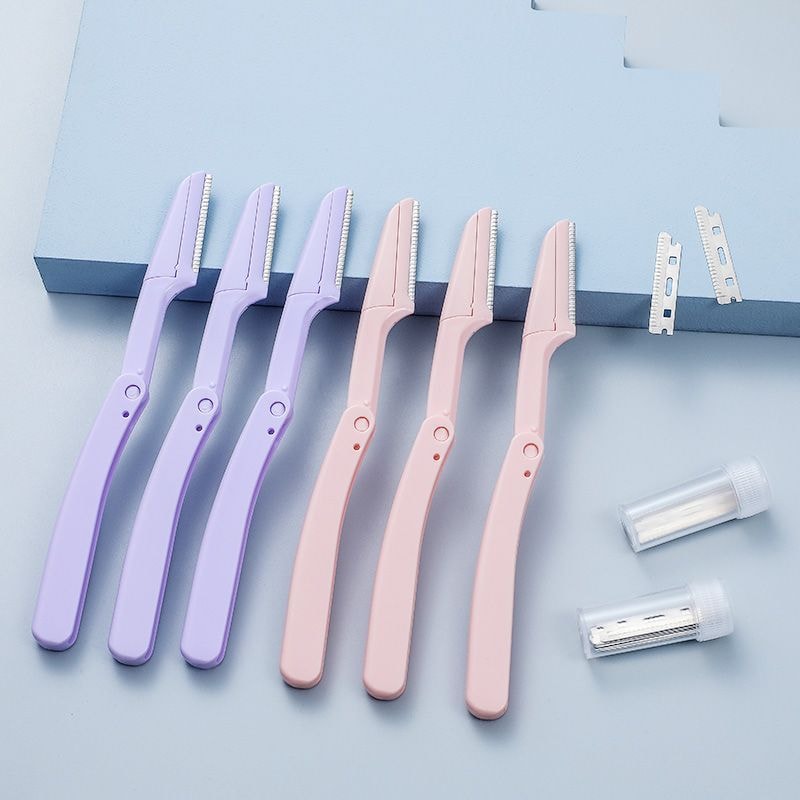Choyu - Eyebrow Razor / Replacement Blade / Set