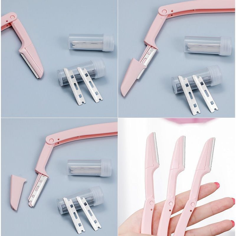 Choyu - Eyebrow Razor / Replacement Blade / Set