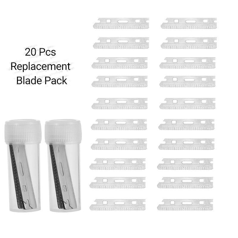 Choyu - Eyebrow Razor / Replacement Blade / Set