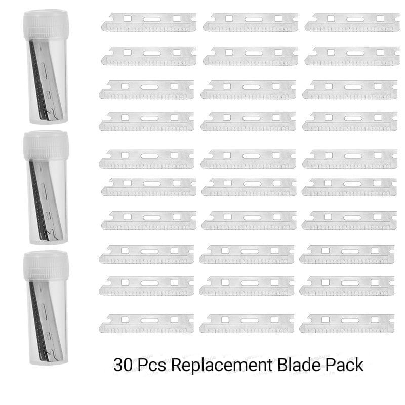 Choyu - Eyebrow Razor / Replacement Blade / Set