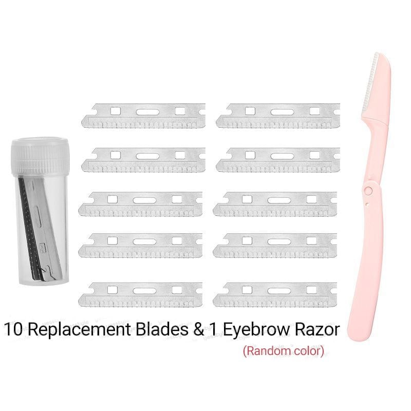 Choyu - Eyebrow Razor / Replacement Blade / Set