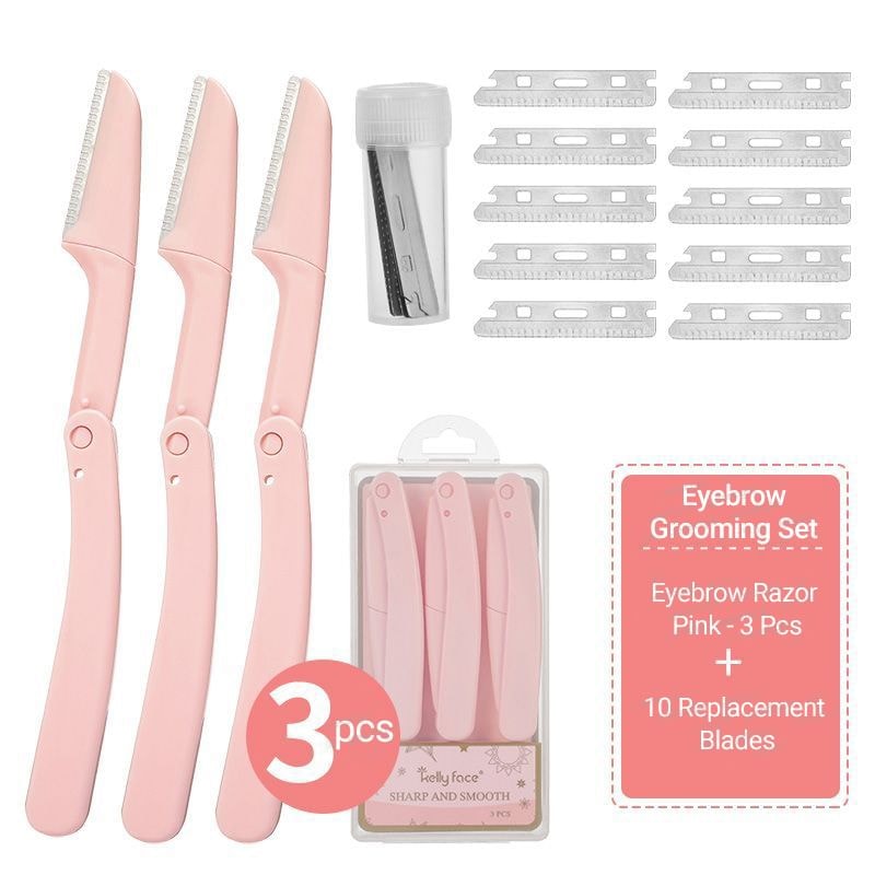 Choyu - Eyebrow Razor / Replacement Blade / Set