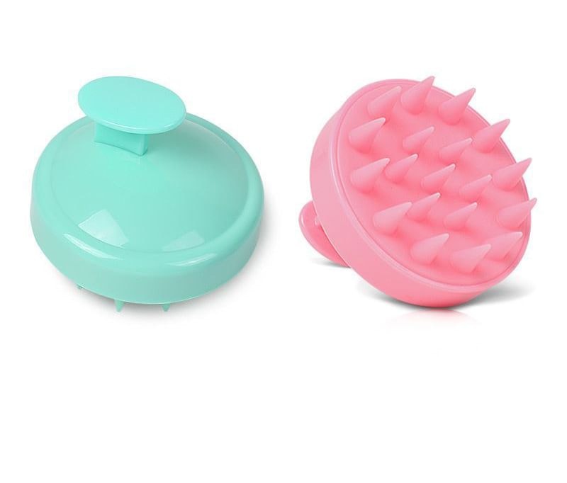 HATHA - Silicone Head Scalp Massager