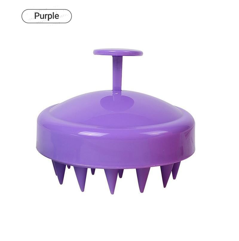 HATHA - Silicone Head Scalp Massager