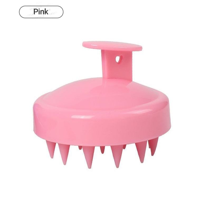 HATHA - Silicone Head Scalp Massager