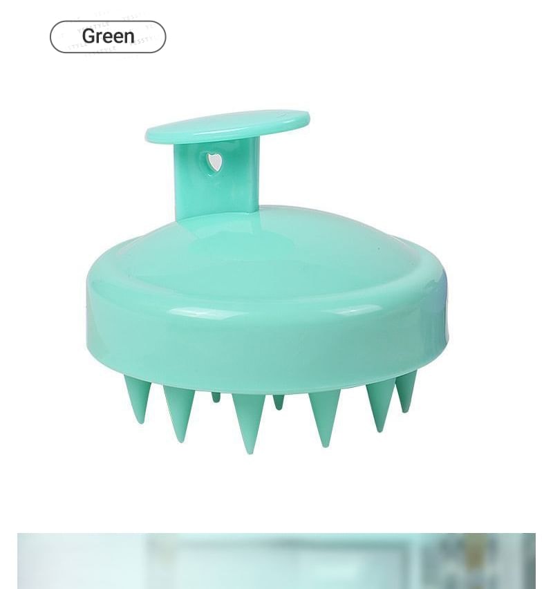 HATHA - Silicone Head Scalp Massager
