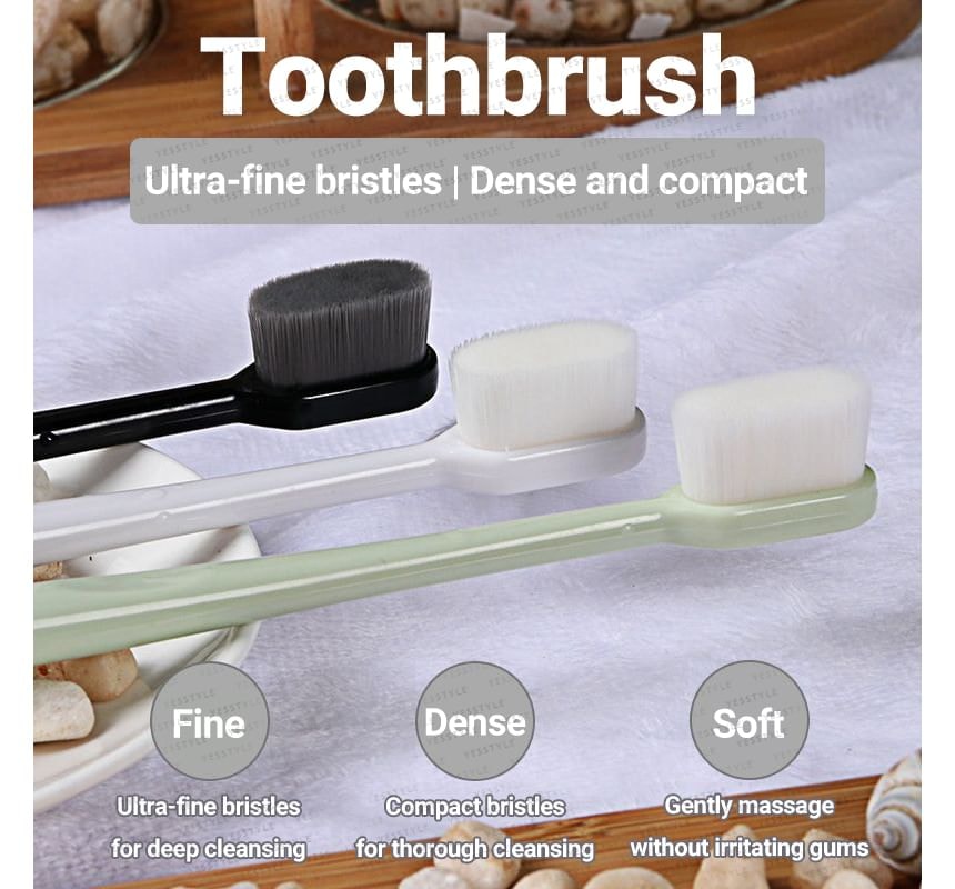 Violeta - Toothbrush (various designs)