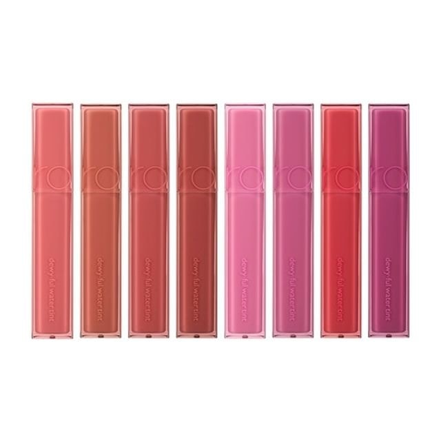 romand - Dewyful Water Tint - 8 Colors