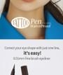 MQNY - Waterproof Tattoo Pen Eyeliner - 2 Colors